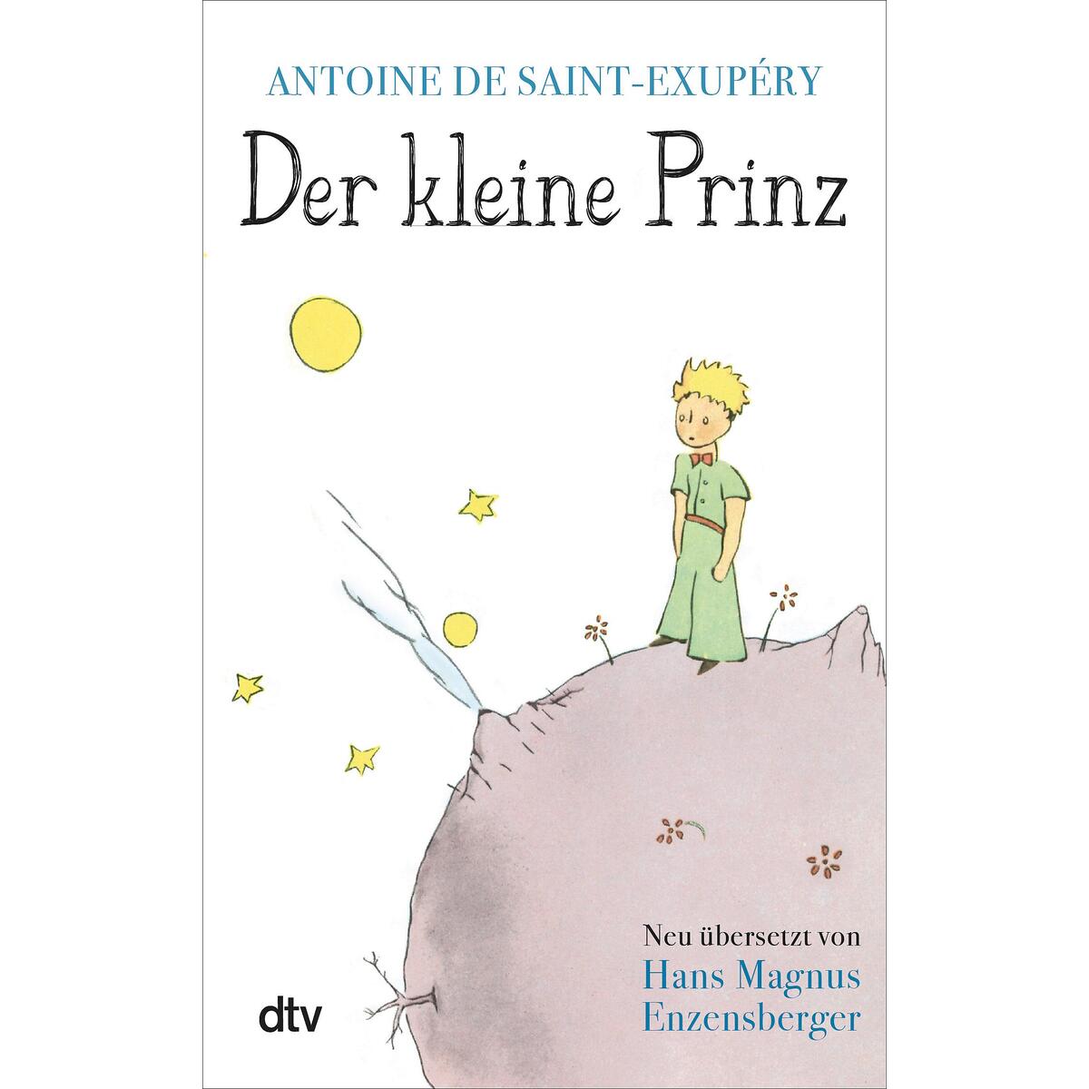 Der kleine Prinz von dtv Verlagsgesellschaft