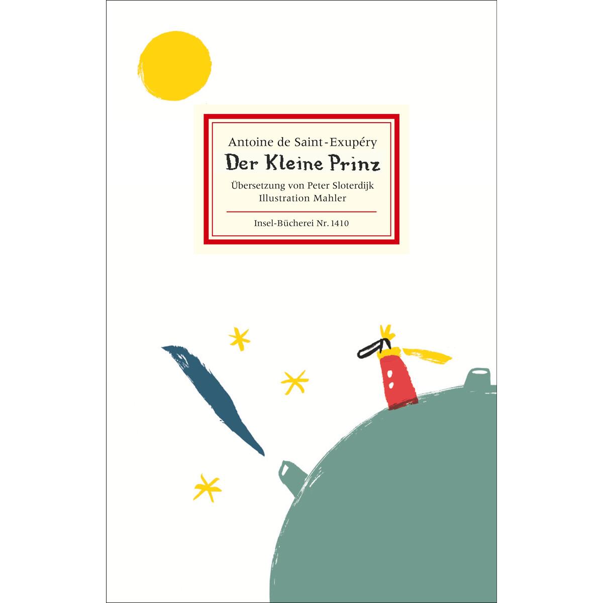 Der kleine Prinz von Insel Verlag GmbH