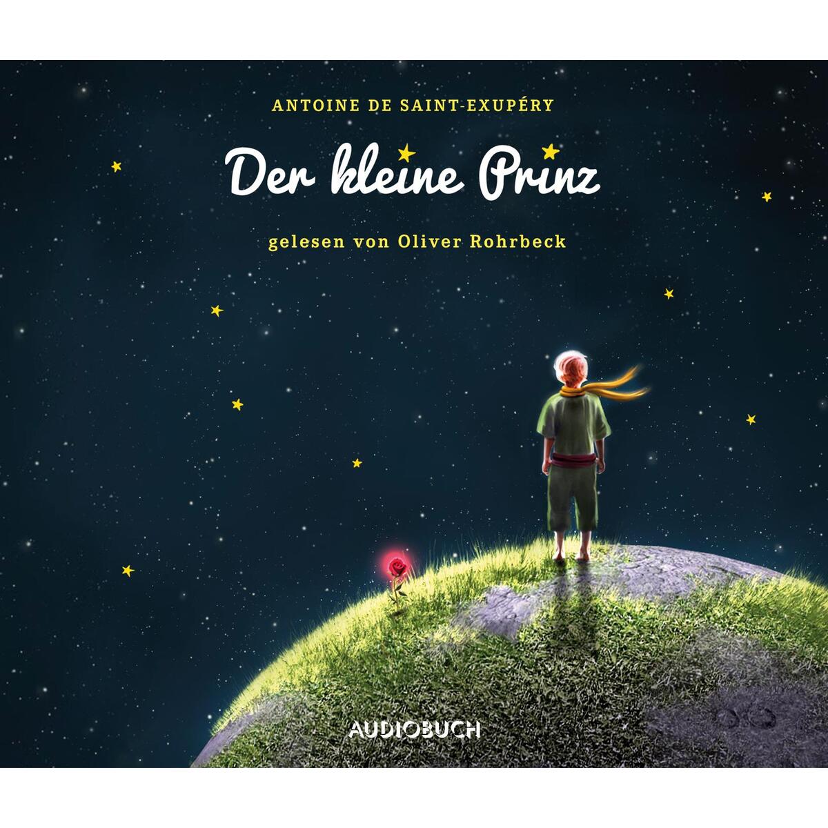 Der kleine Prinz - Sonderausgabe von Steinbach Sprechende