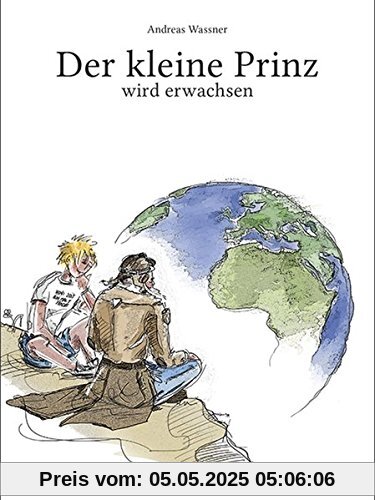 Der kleine Prinz: wird erwachsen