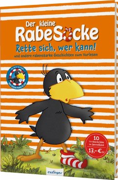 Der kleine Rabe Socke: Rette sich, wer kann! von Esslinger in der Thienemann-Esslinger Verlag GmbH