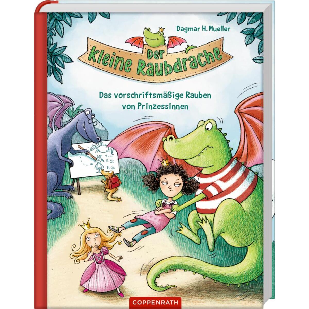 Der kleine Raubdrache von Coppenrath