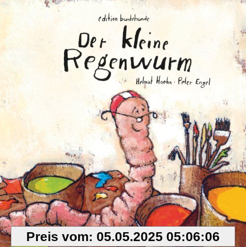 Der kleine Regenwurm