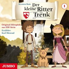 Der kleine Ritter Trenk / Der kleine Ritter Trenk Bd.1 (Audio-CD) von Jumbo Neue Medien