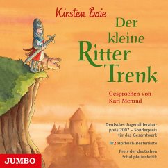 Der kleine Ritter Trenk / Der kleine Ritter Trenk Bd.1 (MP3-Download) von JUMBO Neue Medien und Verlag GmbH