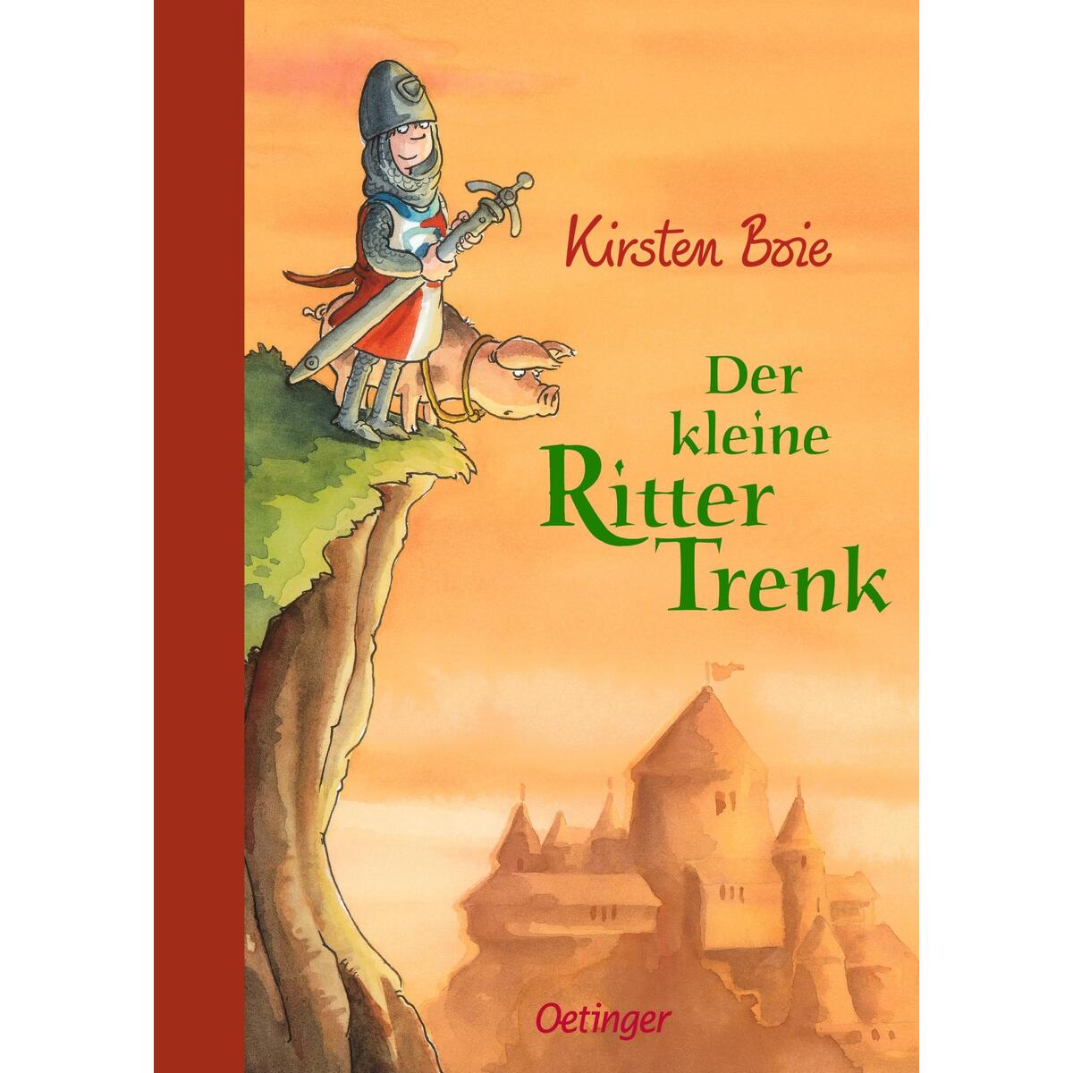 Der kleine Ritter Trenk Der kleine Ritter Trenk von Oetinger