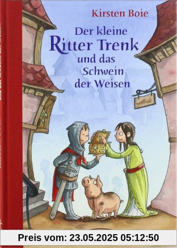 Der kleine Ritter Trenk und das Schwein der Weisen - Vorlesegeschichten