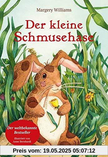 Der kleine Schmusehase