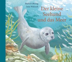 Der kleine Seehund und das Meer von Gerstenberg Verlag