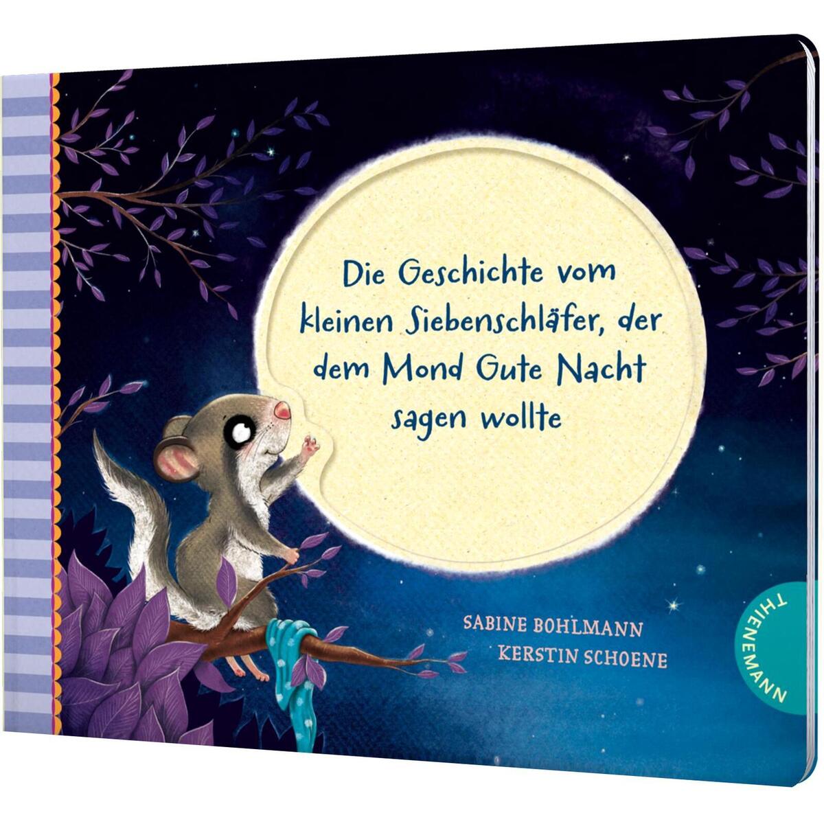 Der kleine Siebenschläfer 6: Die Geschichte vom kleinen Siebenschläfer, der dem ... Der kleine Siebenschläfer 6: Die Geschichte vom kleinen Siebenschläfer, der dem ... von Thienemann