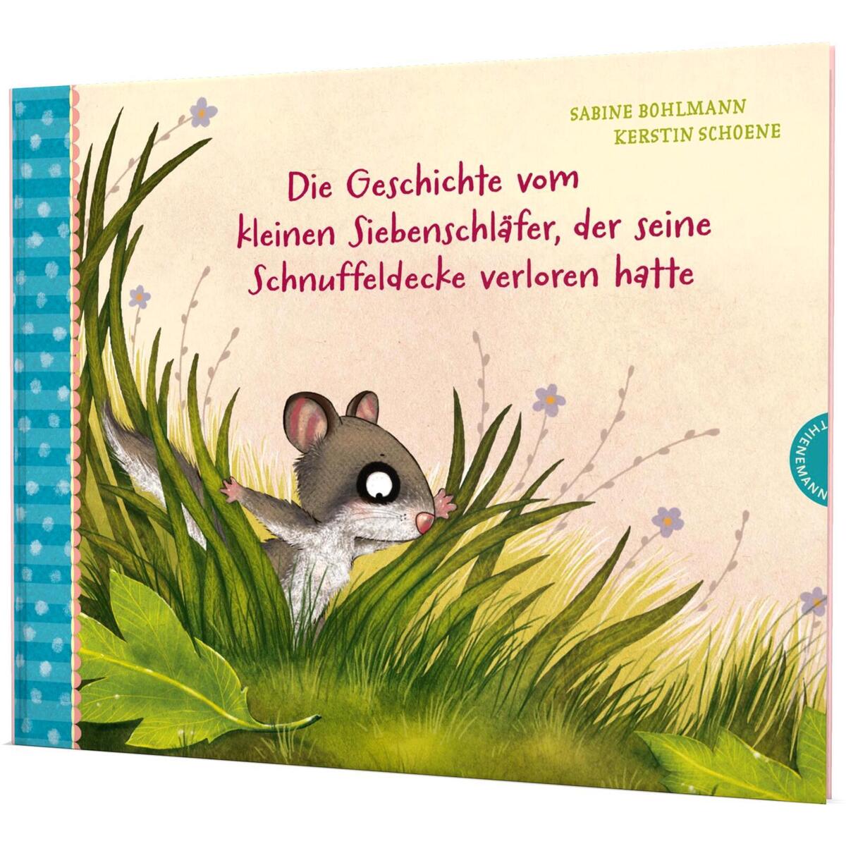 Der kleine Siebenschläfer 7: Die Geschichte vom kleinen Siebenschläfer, der sein... Der kleine Siebenschläfer 7: Die Geschichte vom kleinen Siebenschläfer, der sein... von Thienemann