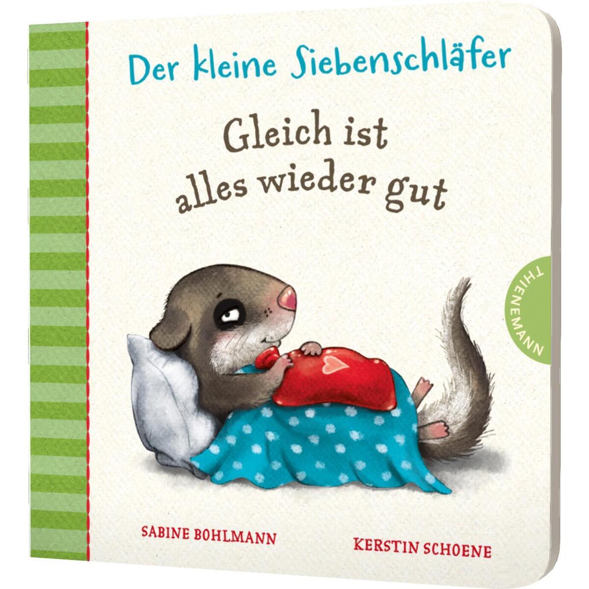 Der kleine Siebenschläfer: Gleich ist alles wieder gut Der kleine Siebenschläfer: Gleich ist alles wieder gut von Thienemann