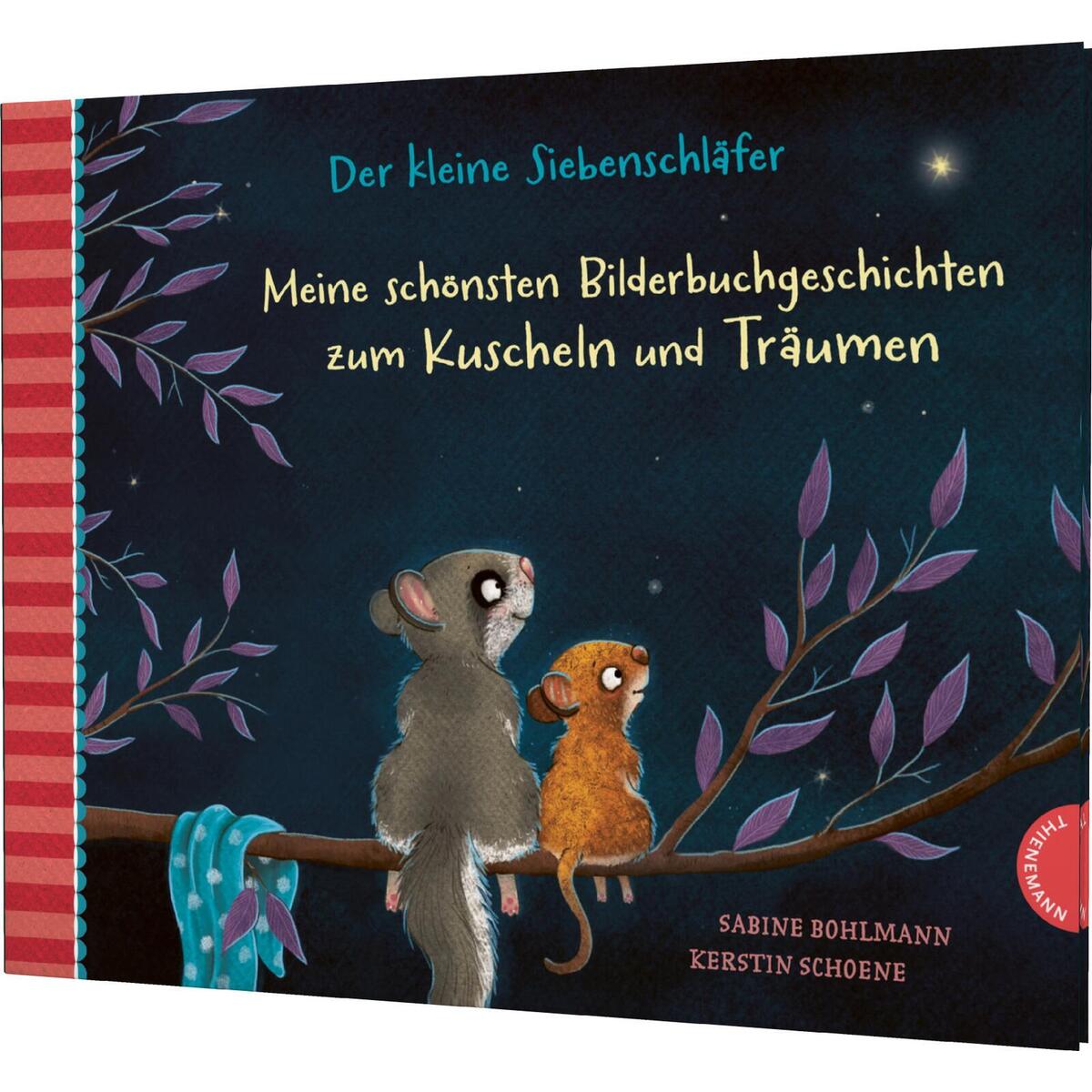 Der kleine Siebenschläfer: Meine schönsten Bilderbuchgeschichten zum Kuscheln un... von Thienemann