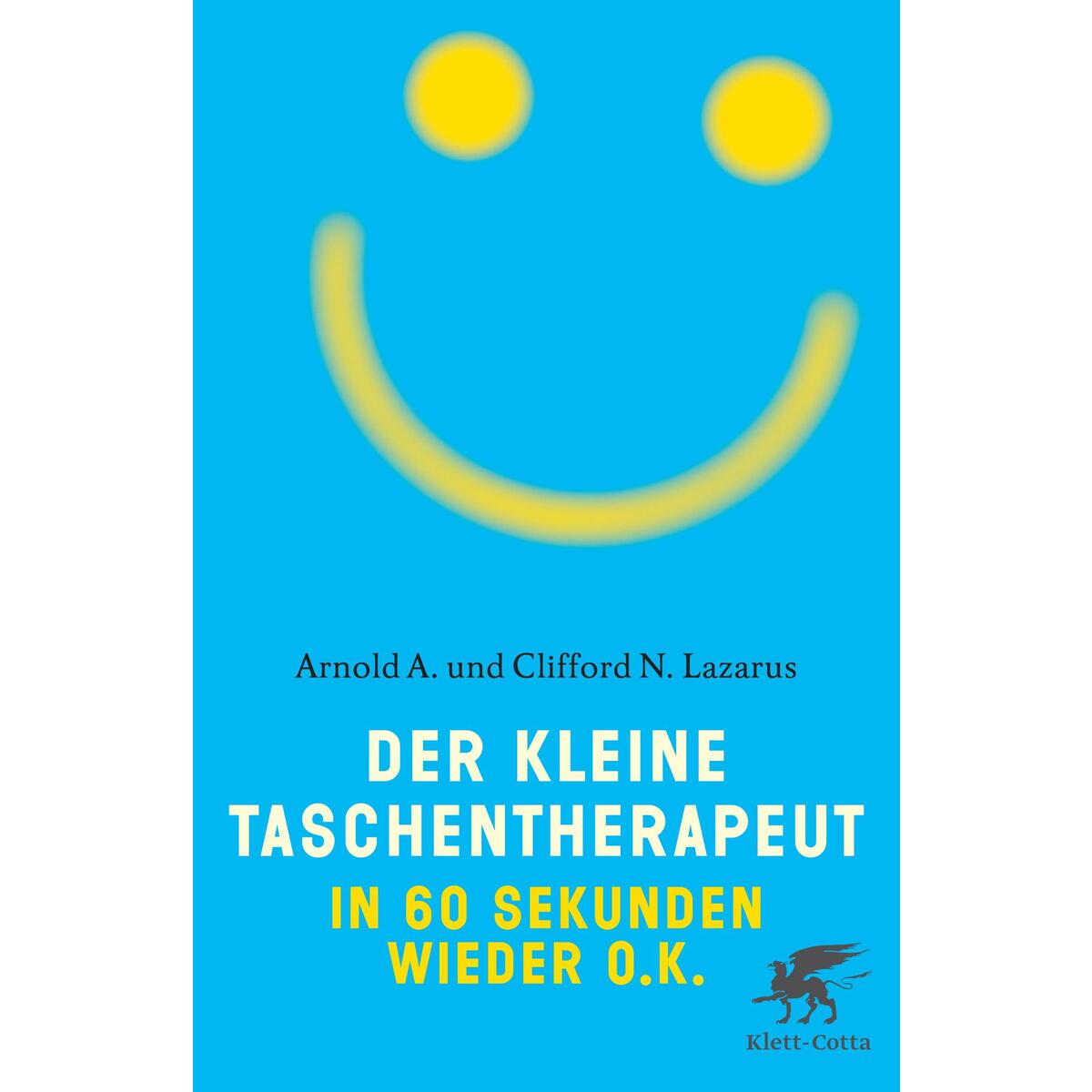 Der kleine Taschentherapeut von Klett-Cotta Verlag