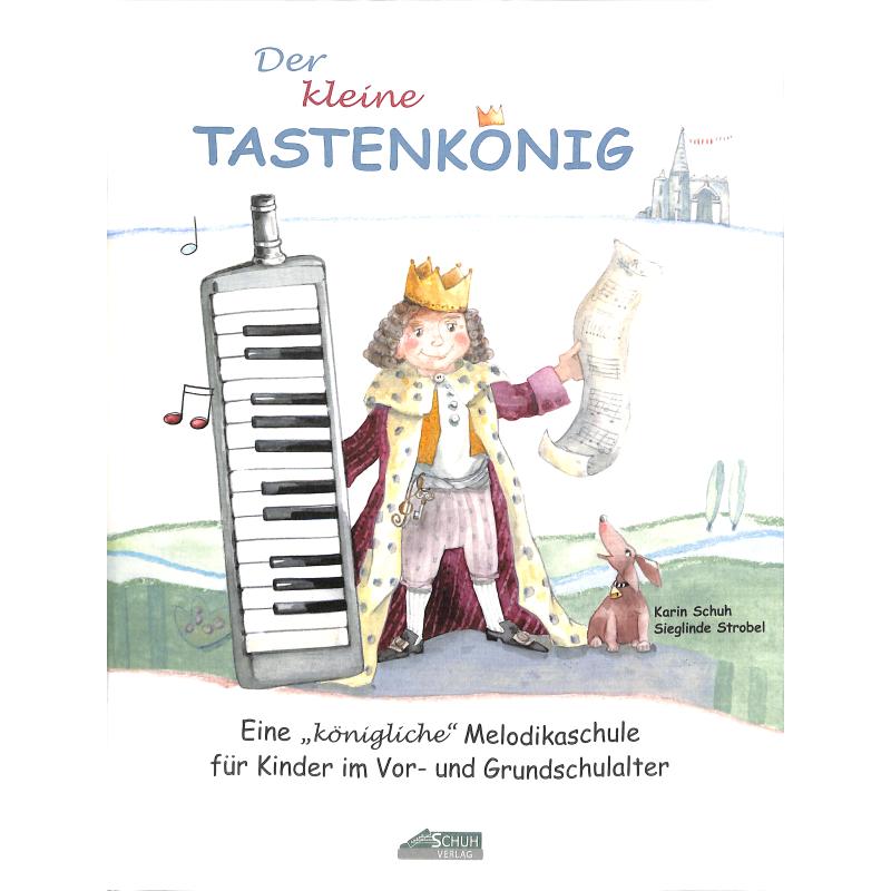 Der kleine Tastenkönig Der kleine Tastenkönig