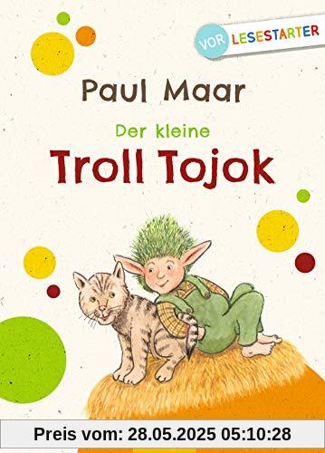 Der kleine Troll Tojok