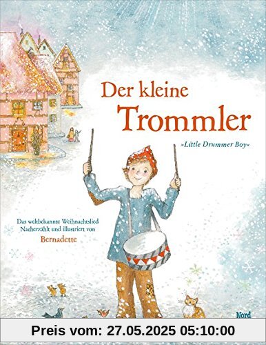 Der kleine Trommler: Little Drummer Boy