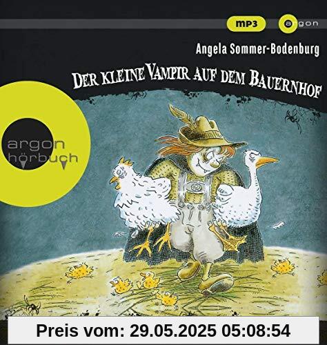 Der kleine Vampir auf dem Bauernhof Der kleine Vampir auf dem Bauernhof