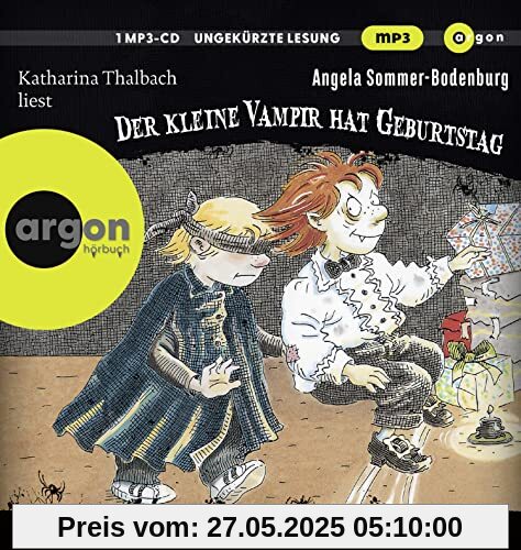 Der kleine Vampir hat Geburtstag Der kleine Vampir hat Geburtstag