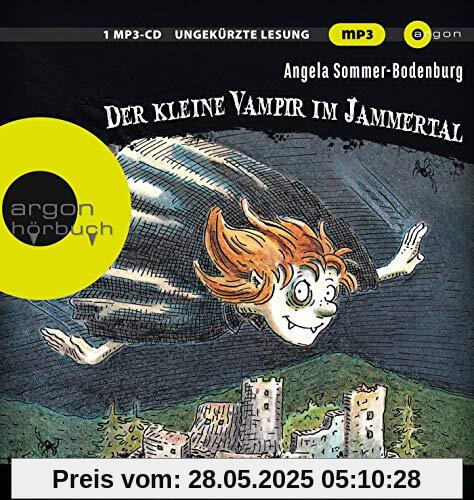 Der kleine Vampir im Jammertal Der kleine Vampir im Jammertal