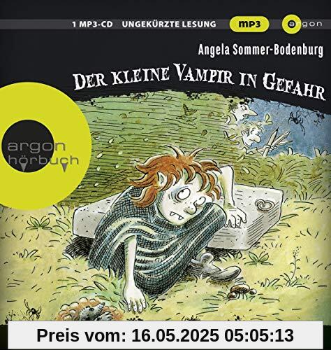 Der kleine Vampir in Gefahr Der kleine Vampir in Gefahr