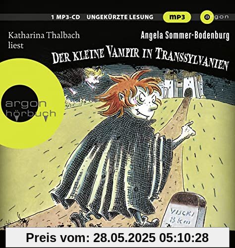 Der kleine Vampir in Transsylvanien Der kleine Vampir in Transsylvanien