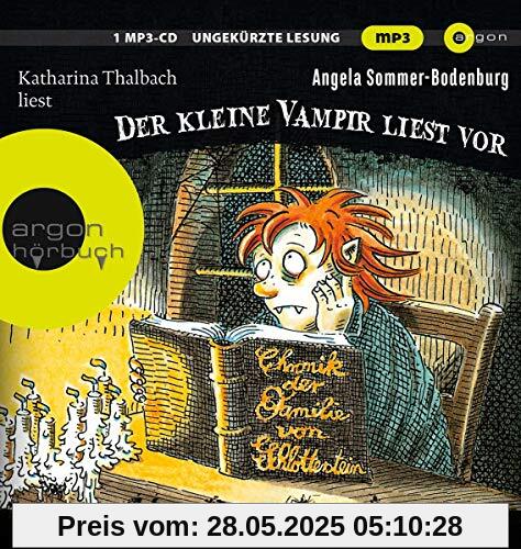 Der kleine Vampir liest vor Der kleine Vampir liest vor