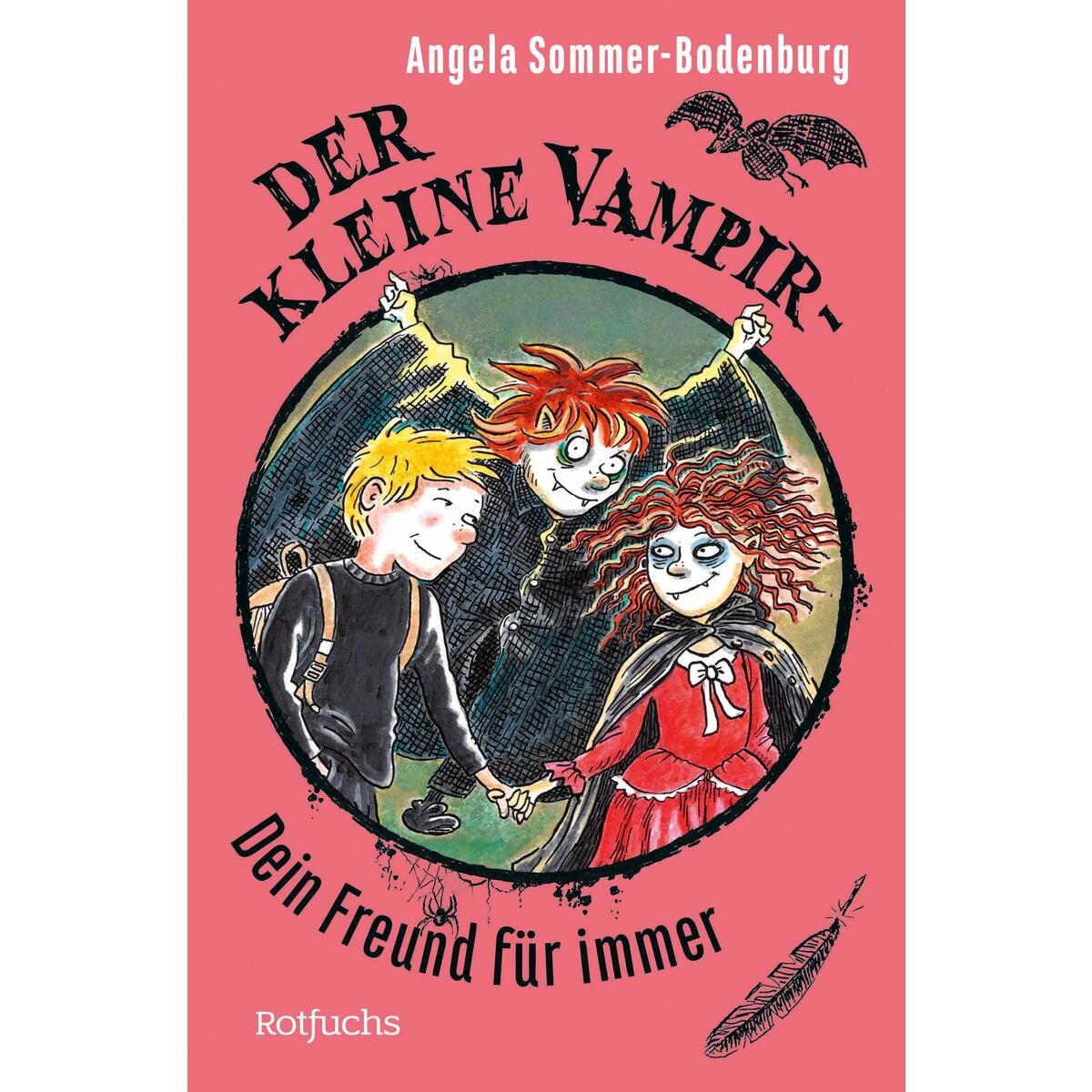 Der kleine Vampir: Dein Freund für immer Der kleine Vampir: Dein Freund für immer von FISCHER Sauerländer