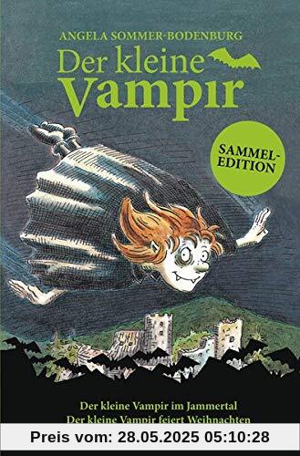 Der kleine Vampir: Der kleine Vampir im Jammertal, Der kleine Vampir feiert Weihnachten, Der kleine Vampir liest vor Der kleine Vampir: Der kleine Vampir im Jammertal, Der kleine Vampir feiert Weihnachten, Der kleine Vampir liest vor