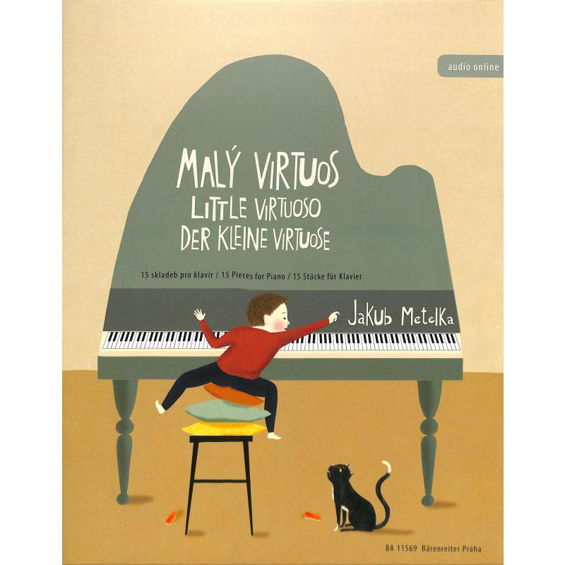 Der kleine Virtuose 1 Der kleine Virtuose 1