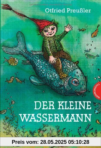 Der kleine Wassermann, (4-farbig koloriert)