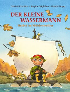 Der kleine Wassermann. Herbst im Mühlenweiher von Thienemann in der Thienemann-Esslinger Verlag GmbH