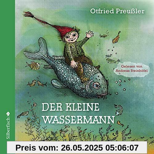 Der kleine Wassermann: 2 CDs