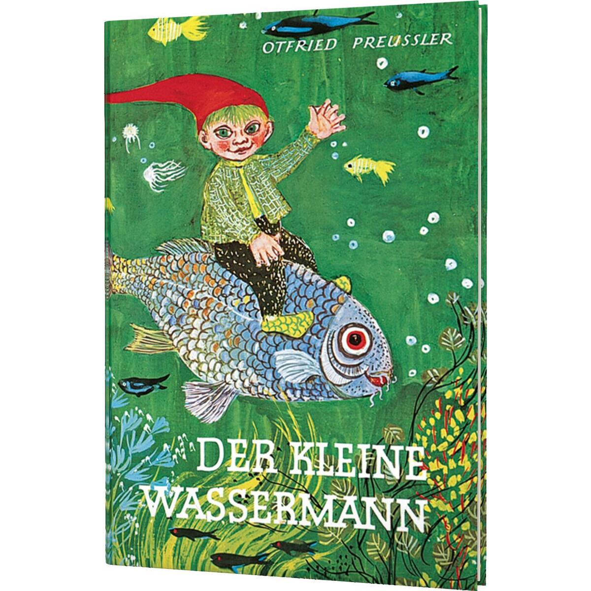 Der kleine Wassermann: Der kleine Wassermann von Thienemann