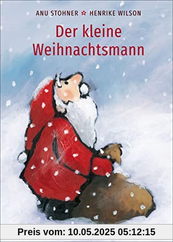Der kleine Weihnachtsmann (Pappbilderbuch)