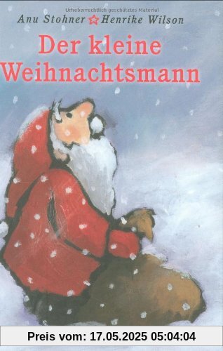 Der kleine Weihnachtsmann