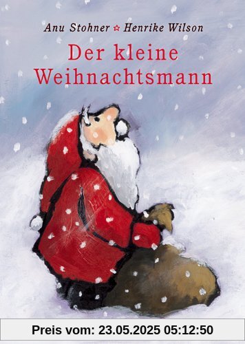 Der kleine Weihnachtsmann