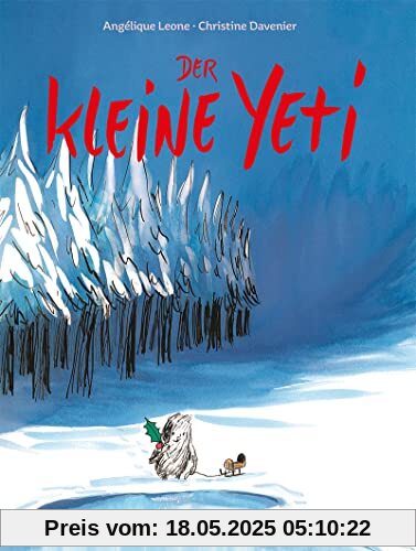 Der kleine Yeti