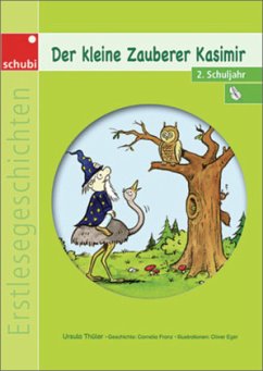 Der kleine Zauberer Kasimir von Schubi / Schubi Lernmedien / Westermann Lernwelten