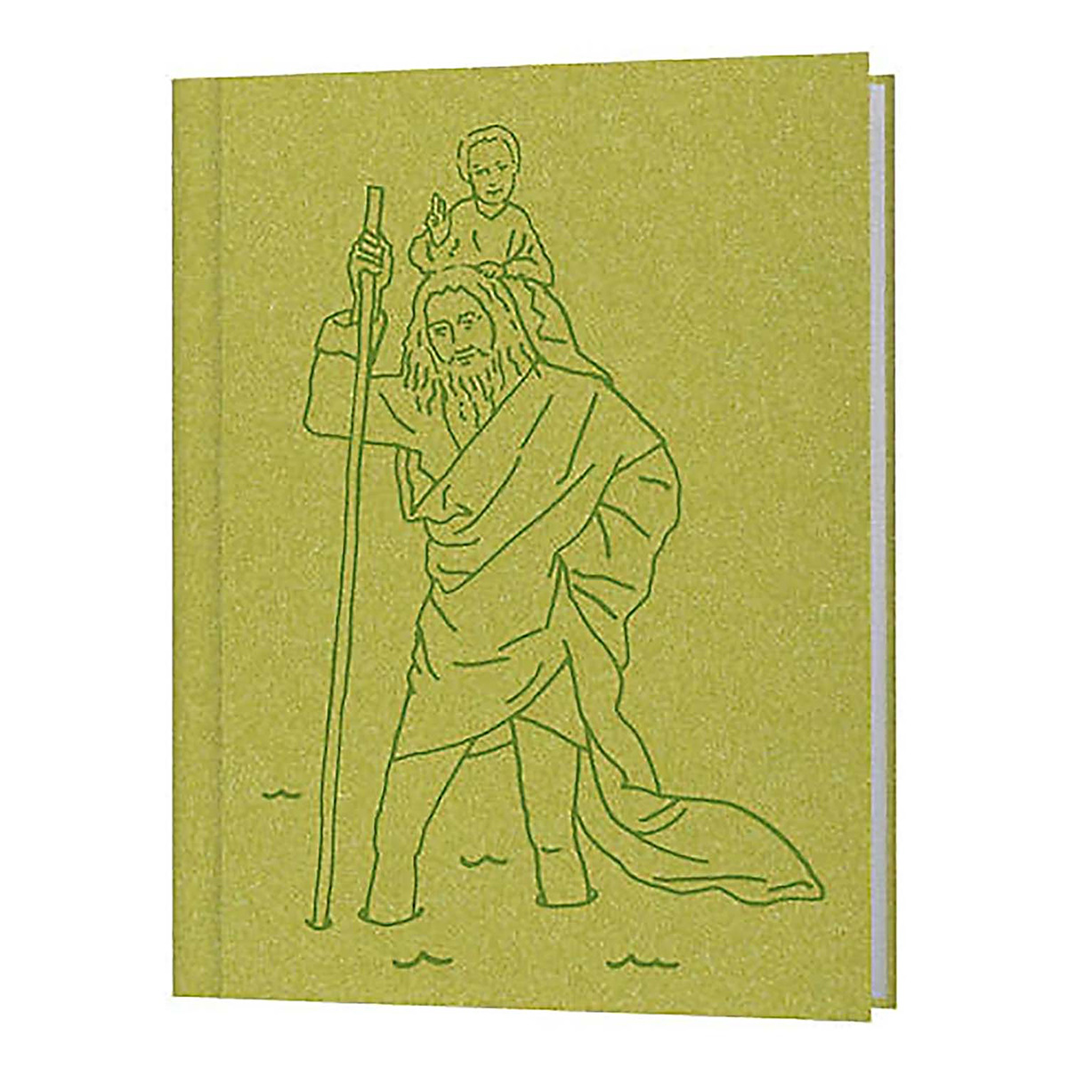 Der kleine biblische Begleiter »Christophorus«