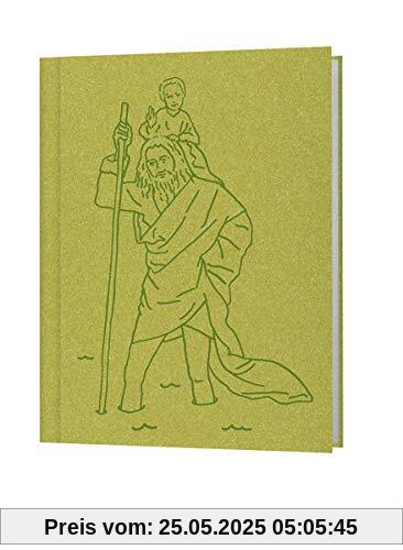 Der kleine biblische Begleiter Christophorus: Einheitsübersetzung 4 Evangelien /Psalmen