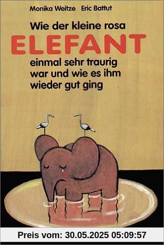 Der kleine rosa Elefant