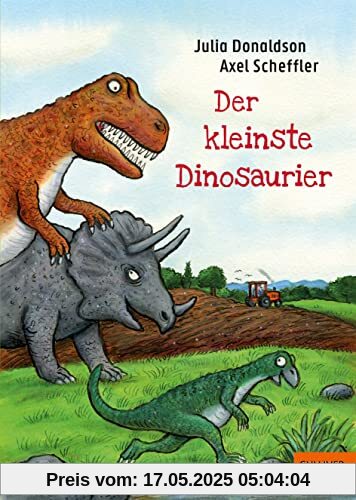 Der kleinste Dinosaurier
