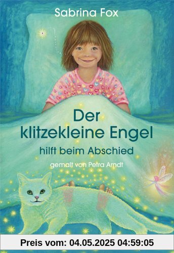 Der klitzekleine Engel hilft beim Abschied