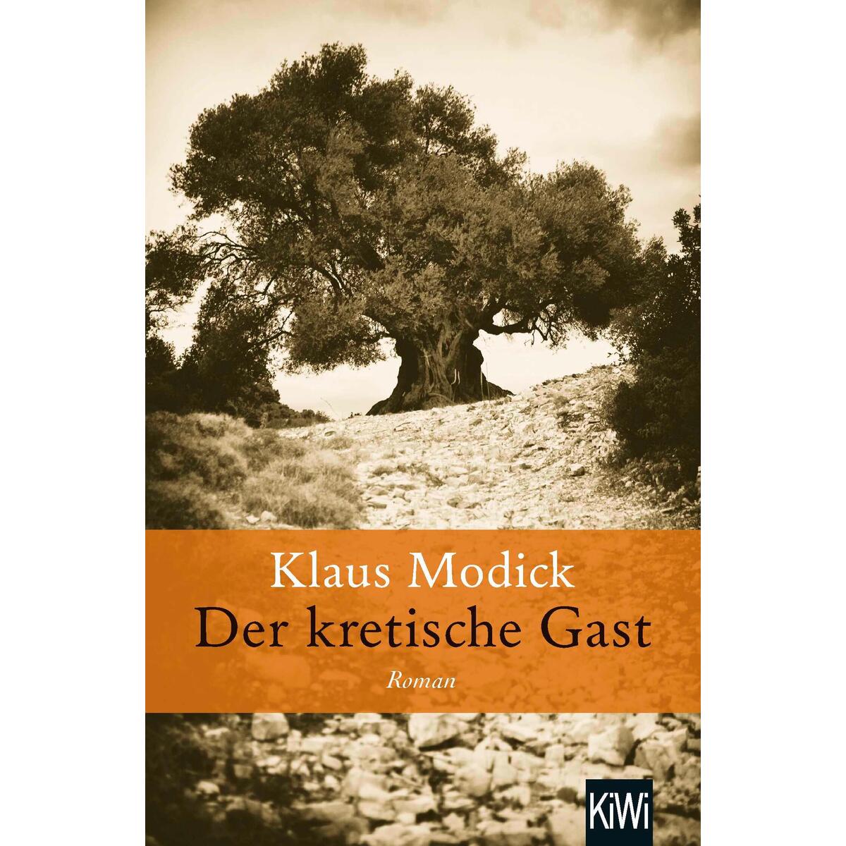 Der kretische Gast von Kiepenheuer & Witsch GmbH