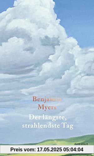 Der längste, strahlendste Tag: Erzählungen | Vom Autor des Bestsellers ‚Offene See‘