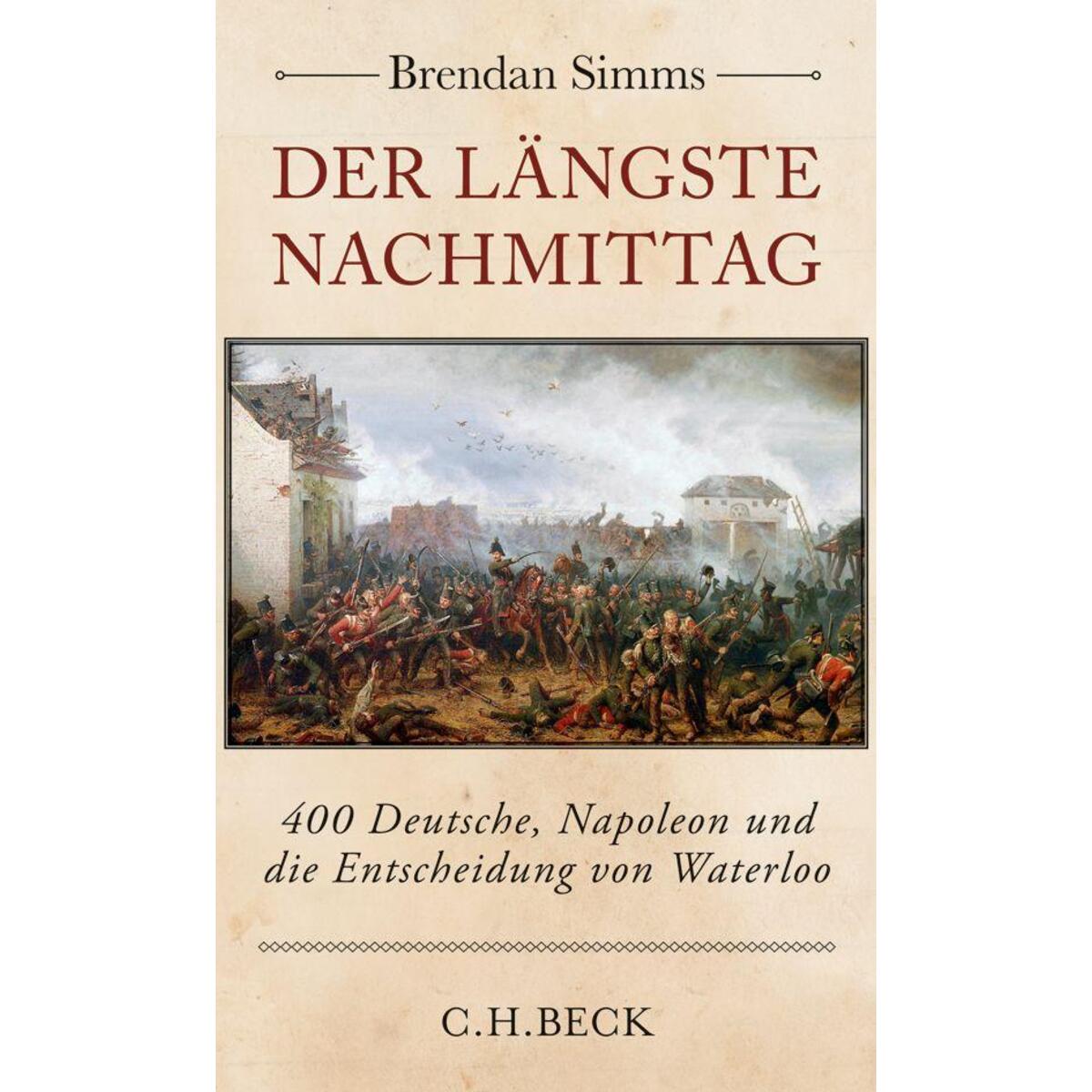 Der längste Nachmittag Der längste Nachmittag von C.H. Beck