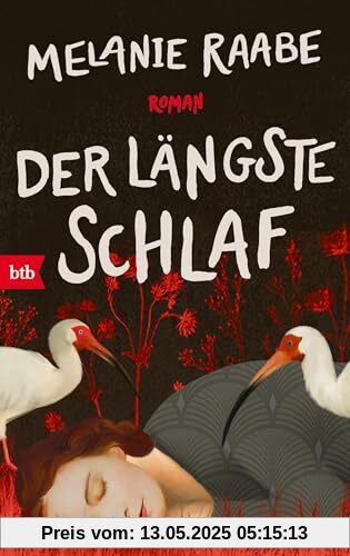 Der längste Schlaf: Roman