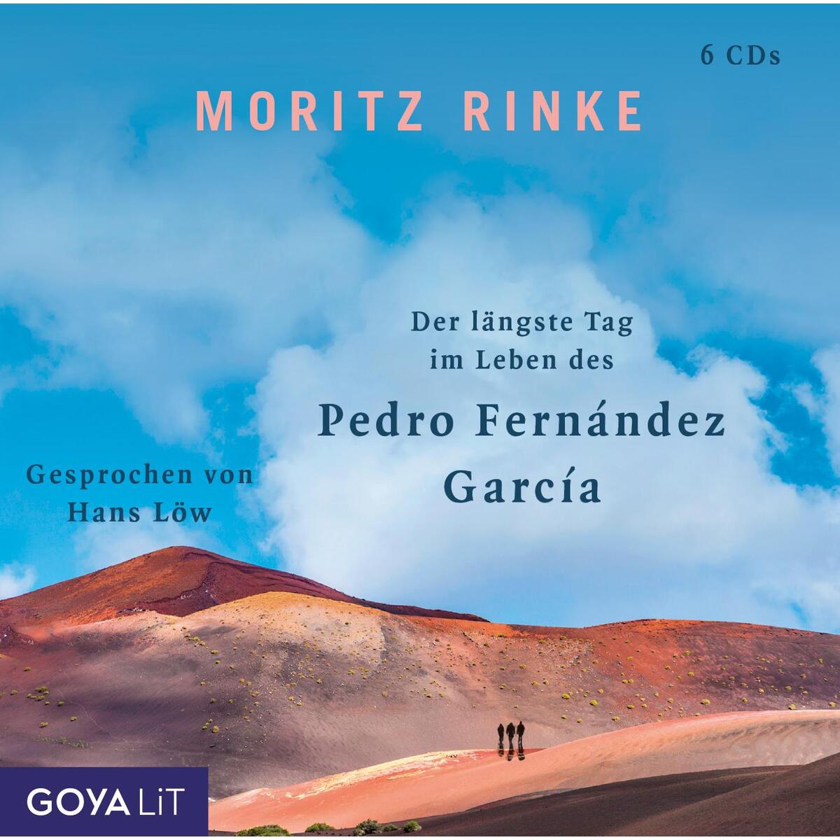 Der längste Tag im Leben des Pedro Fernández García Der längste Tag im Leben des Pedro Fernández García von Jumbo Neue Medien + Verla