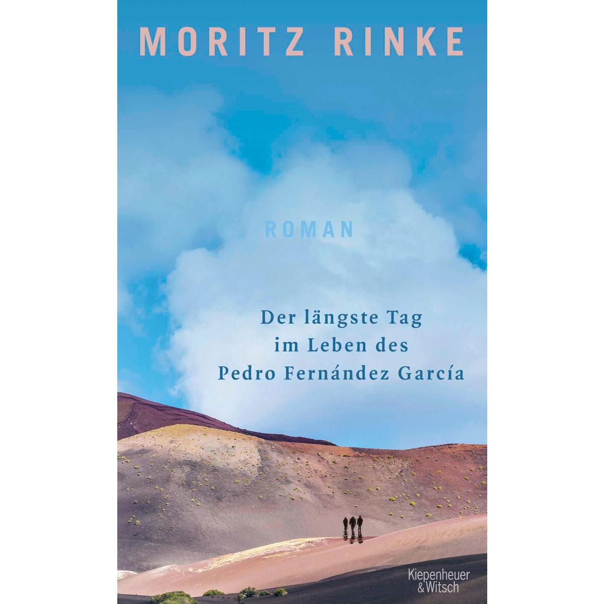Der längste Tag im Leben des Pedro Fernández García von Kiepenheuer & Witsch GmbH